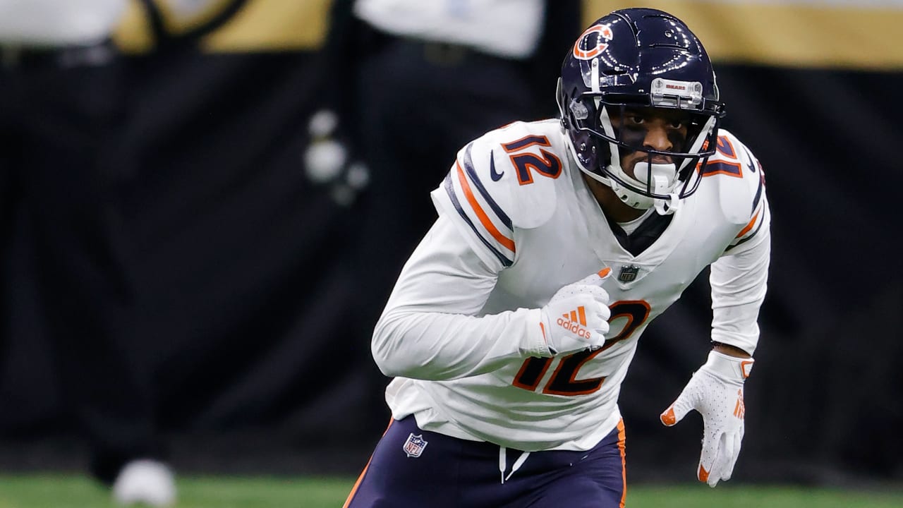 Allen Robinson returns in must-win game for Bears, must-lose for Jags