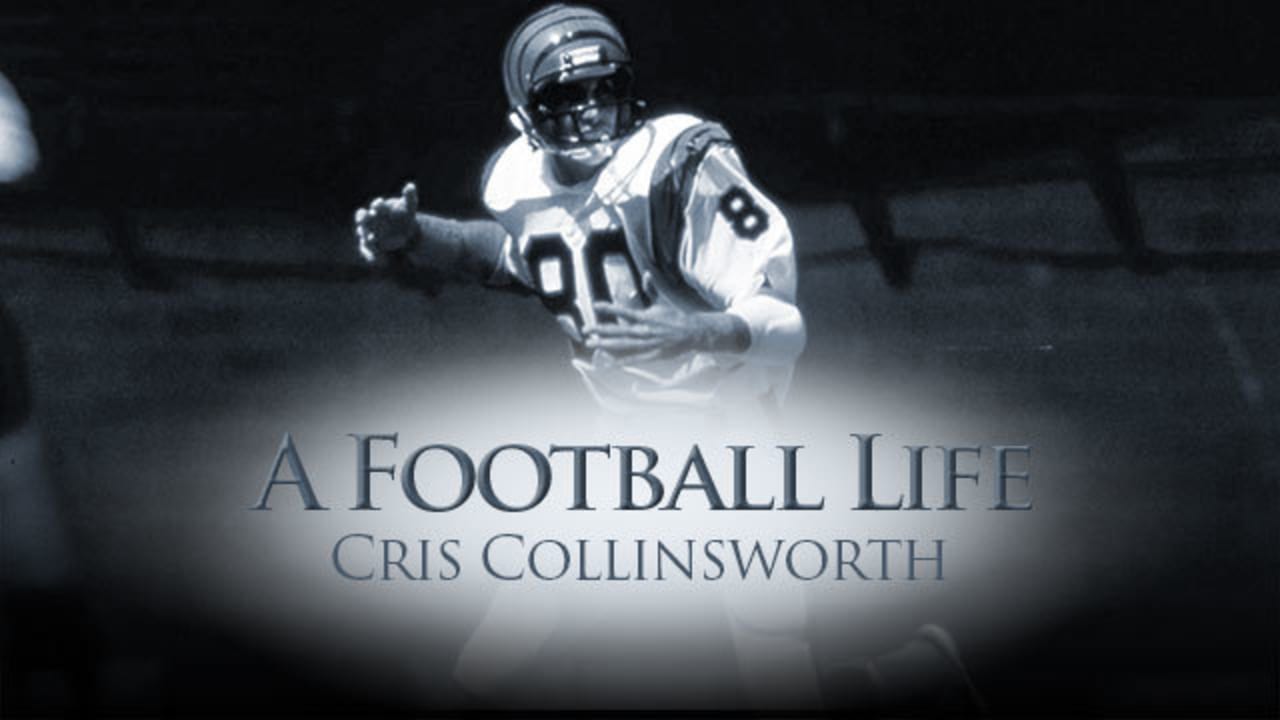 Cris Collinsworth  Cincinnati Bengals 