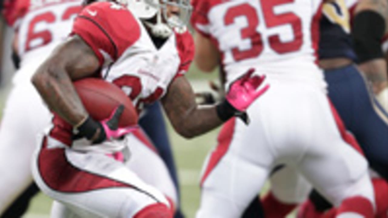 Cardinals vs. Chiefs final injury report: Andre Ellington out