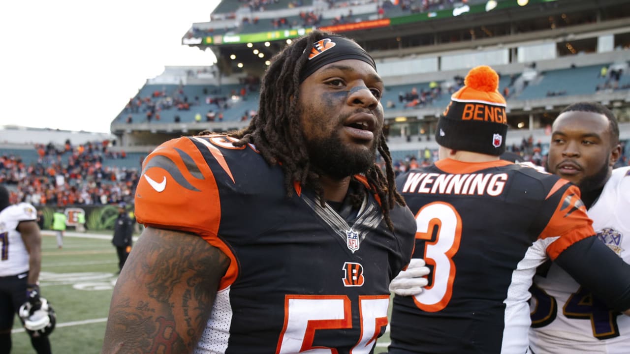 Steelers' Fierce Rival Vontaze Burfict Admits Bengals Were Scared