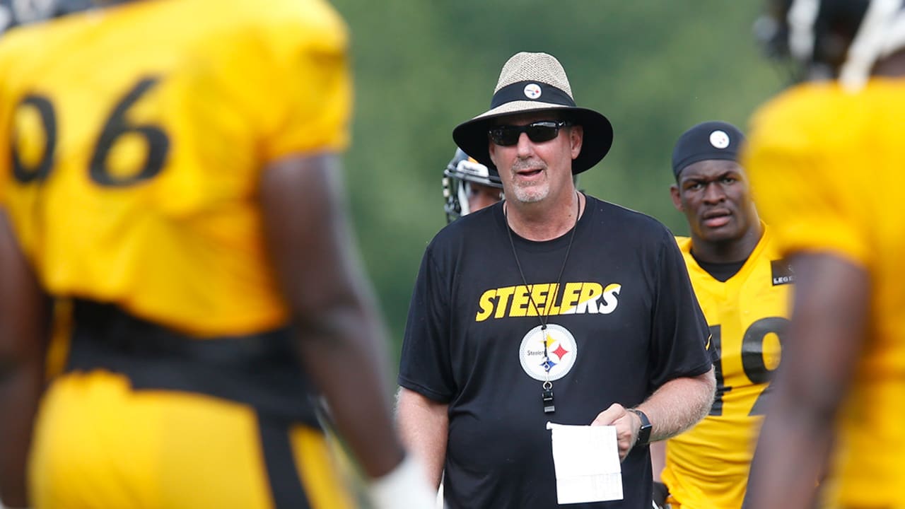 Steelers defensive coordinator Keith Butler retires - The San