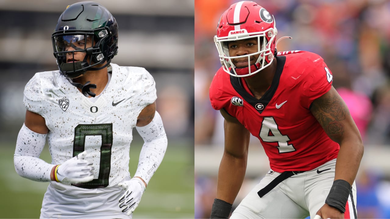 NFL Network's Peter Schrager's Top 5 prospects who can go higher than ...