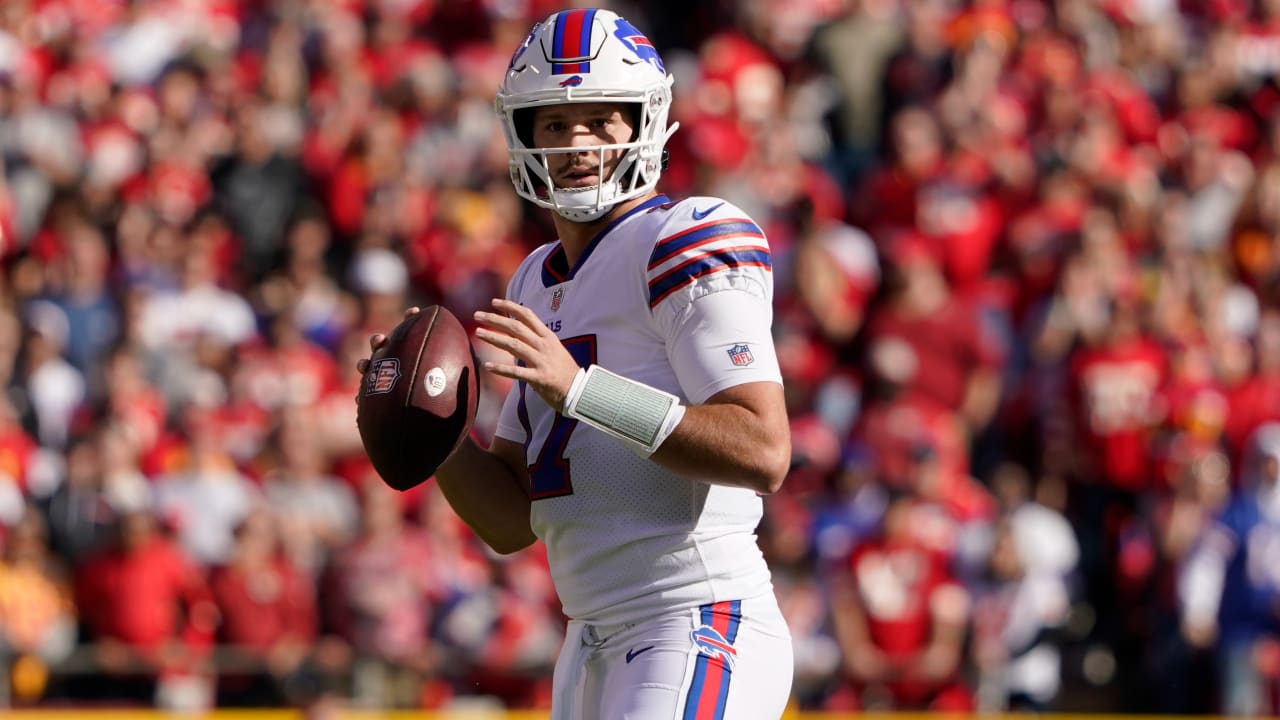 Josh Allen Cam': WATCH: Buffalo Bills QB View Of Gabe Davis' Big Play -  Sports Illustrated Buffalo Bills News, Analysis and More