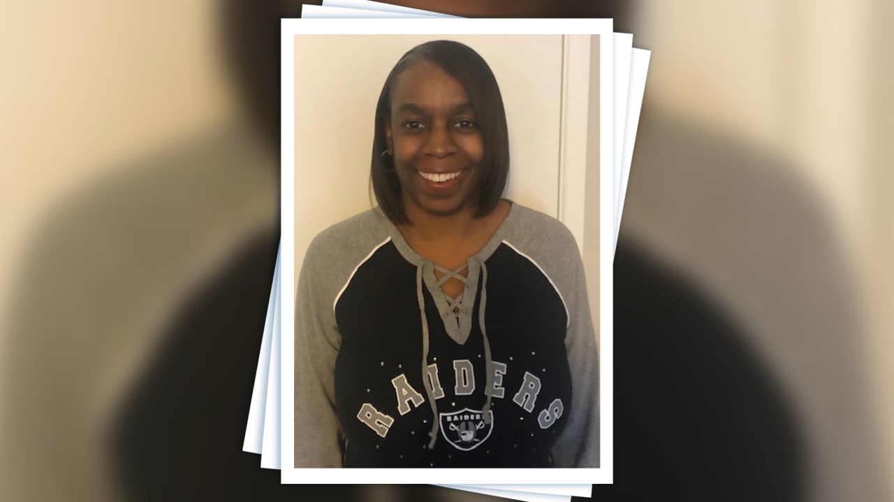 Denean Vaughn - 2020 Raiders Fan of the Year Nominee