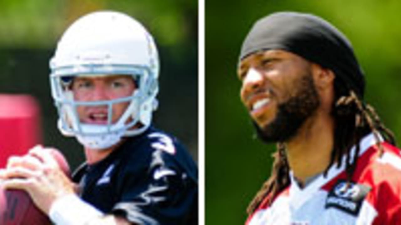 Larry Fitzgerald isn't retiring and his Cardinals teammates are excited 