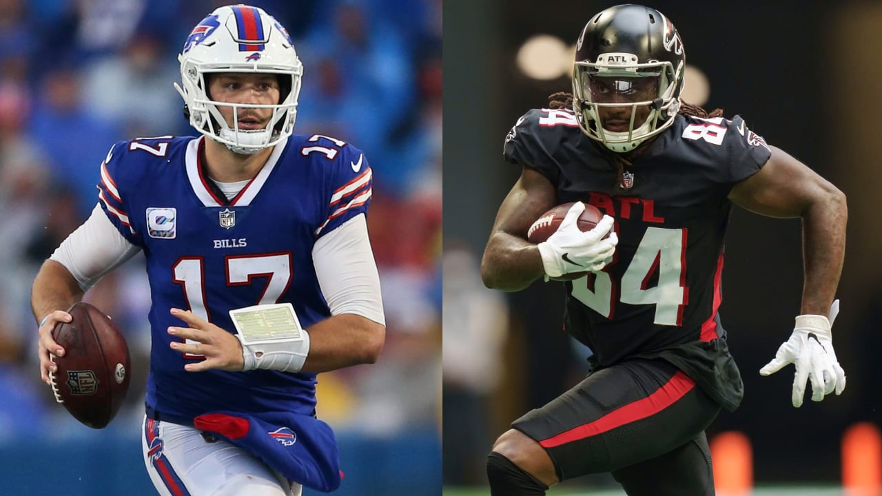 NFL Playoff Player Matchups, Bills vs Texans: Devin Singletary, DeAndre  Hopkins