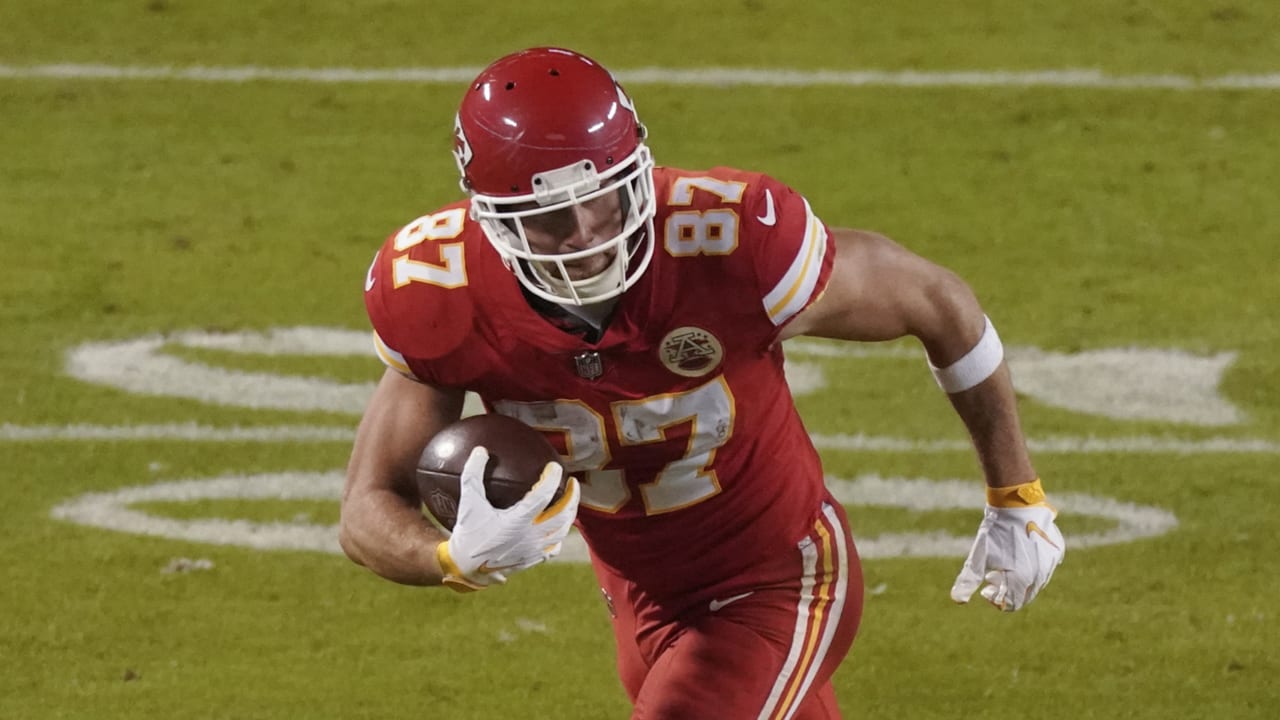 NFL-N-Motion: Daniel Jeremiah on Kansas City Chiefs tight end Travis ...