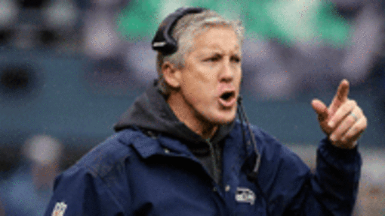 Pete Carroll on facing Patriots 'It's a little bit personal'