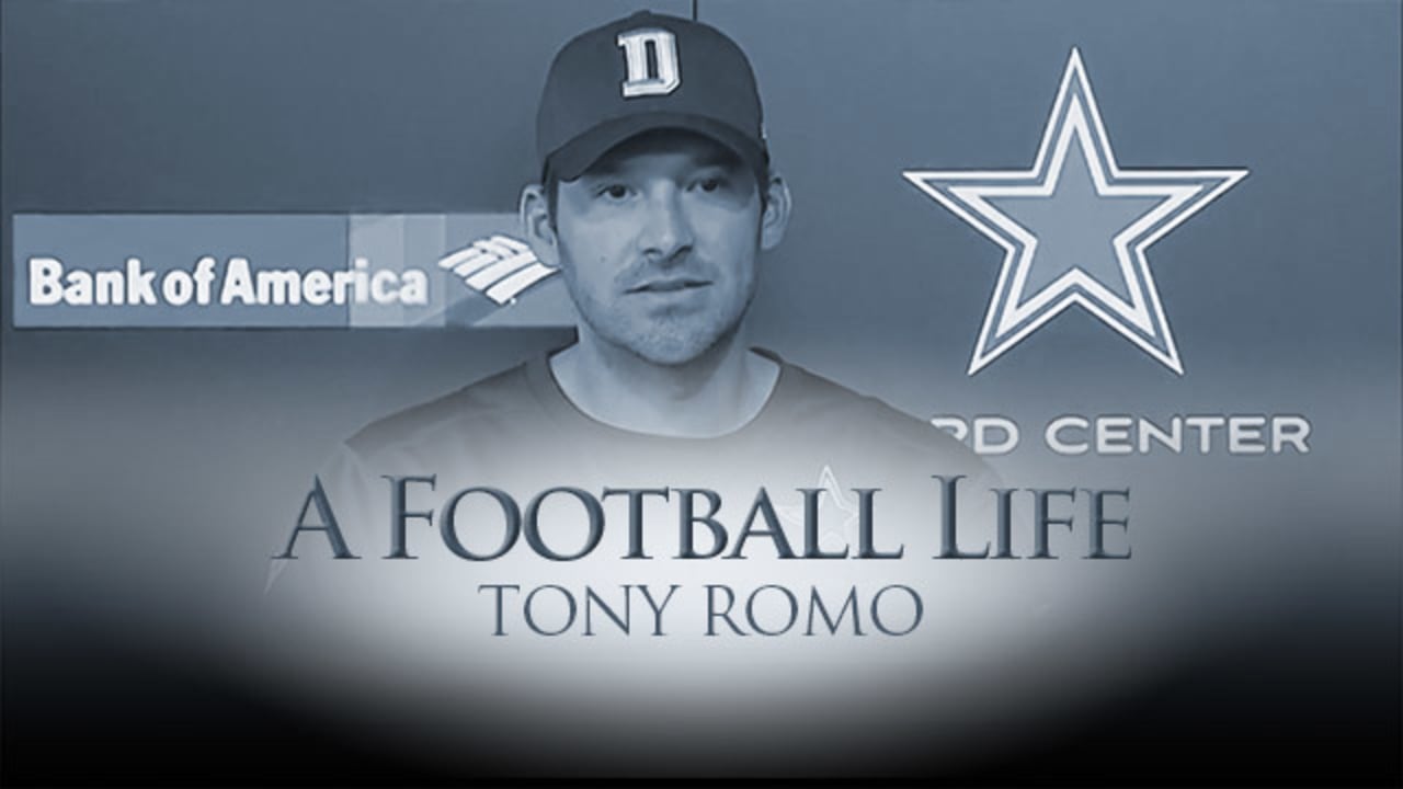 Tony Romo A Football Life 