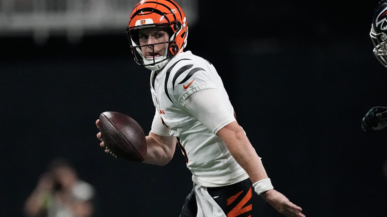 Bengals elevate QB Jake Browning ahead of game against Bills