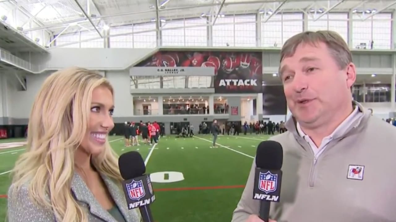 Georgia Bulldogs coach Kirby Smart weighs in on 2022 Georgia Pro Day ...