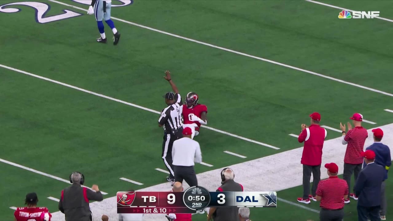 Twitter Erupts After Julio Jones' Incredible 73-Yard TD For