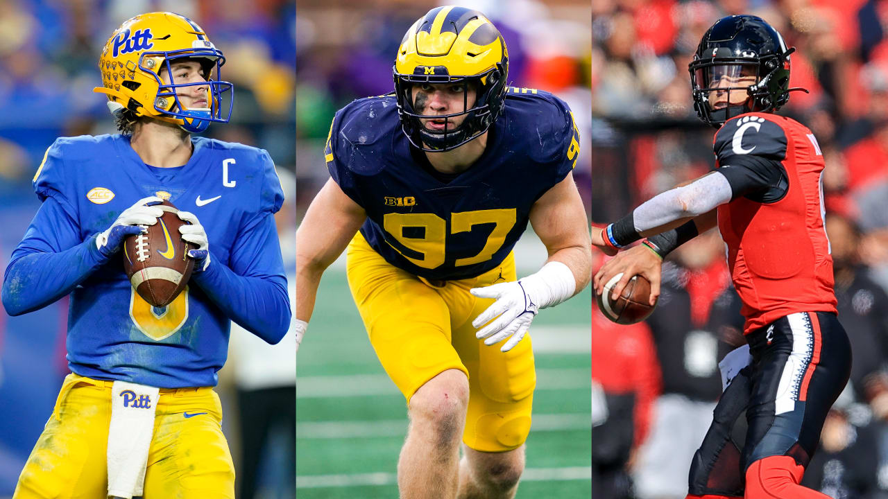 2022 NFL Draft: Top 25 Senior Bowl prospects entering Week 9 of