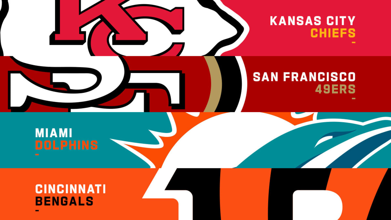 NFL Divisional Round Power Rankings: Kansas City Chiefs and San Francisco  49ers lead the way, New York Giants come in at No. 8, NFL News, Rankings  and Statistics