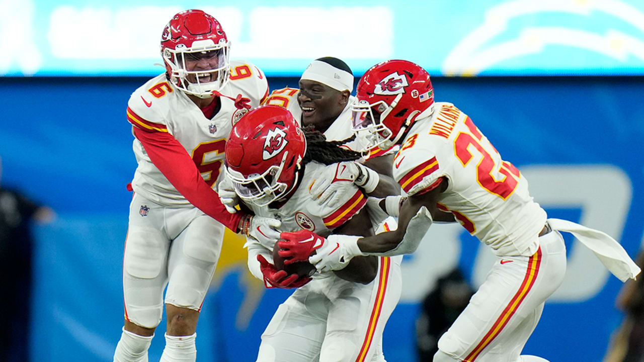 Takeaways from Kansas City Chiefs' Week 11 win vs Los Angeles Chargers