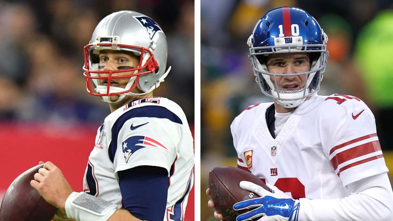 As Giants retire Eli Manning's jersey, you wonder: Is this the way it was  supposed to be? Ben Roethlisberger nearly changed history 