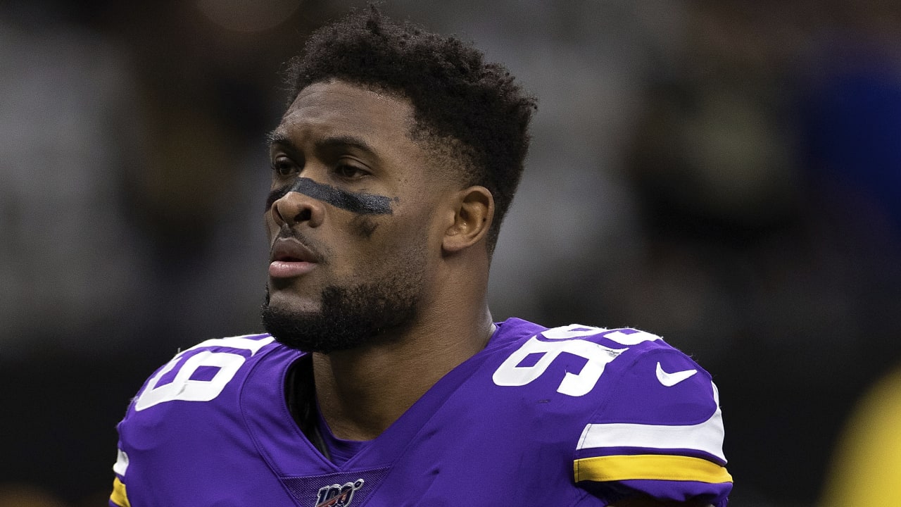 Vikings roster countdown: No. 99 Danielle Hunter — extended or