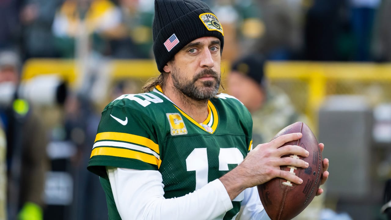 Report: Aaron Rodgers will not have toe surgery over bye week