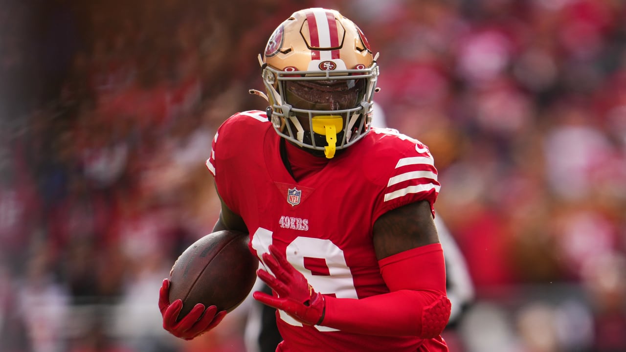 Week 15 Thursday inactives San Francisco 49ers at Seattle Seahawks