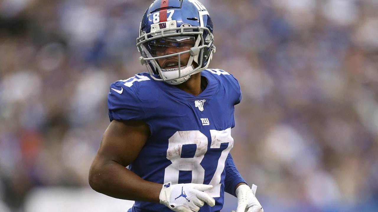 Sterling Shepard diagnosed with turf toe: Here's how long Giants WR could  be out 