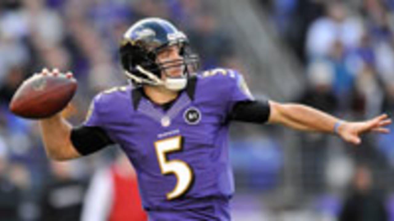 Expect Baltimore Ravens QB Joe Flacco to Have a Pro Bowl Type Season