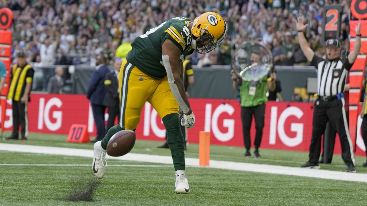 Marcedes Lewis, unplugged: Veteran Packers tight end on longevity