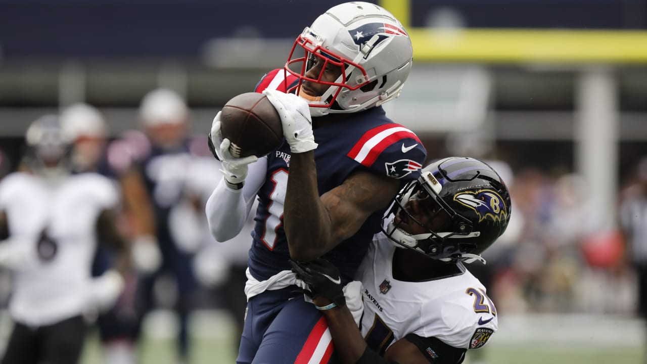 9 Patriots-Ravens takeaways: DeVante Parker goes off, but poor tackling vs.  Lamar Jackson dooms defense 