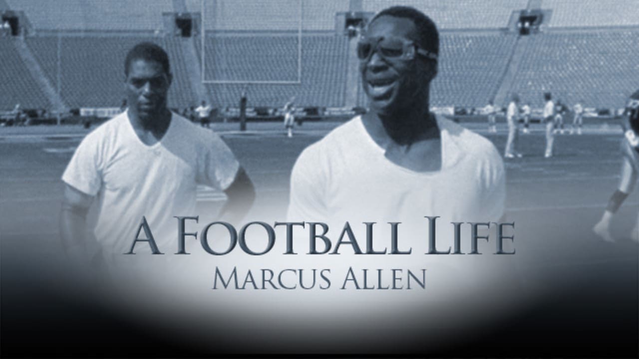 Marcus Allen – A Football Life