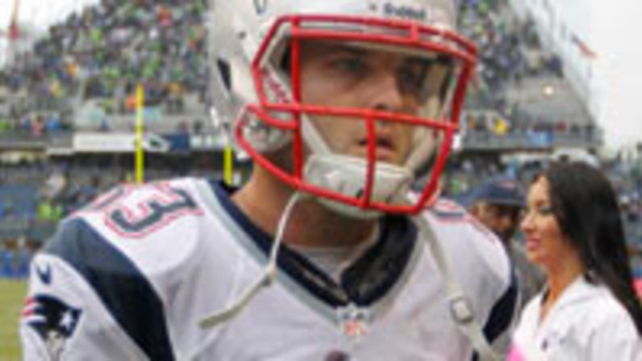 Patriots Beat: Welker, Pats go separate ways