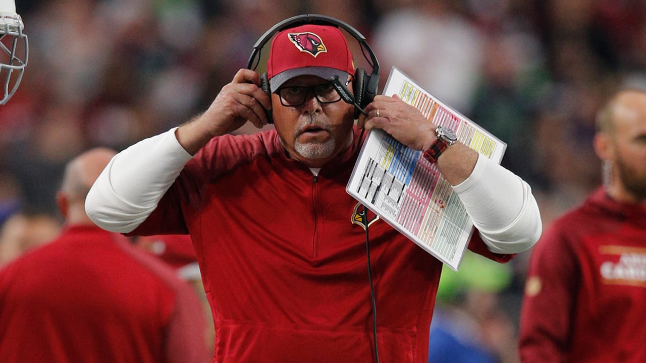 Bruce Arians and his place among the men of many hats