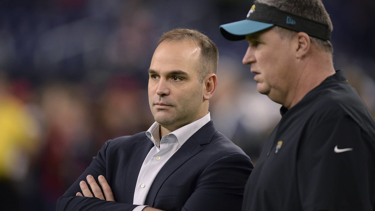 Jaguars GM David Caldwell and players optimistic the team can win now