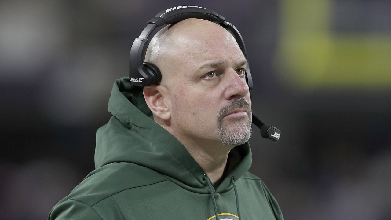 Packers DC expects an improved run defense in '20