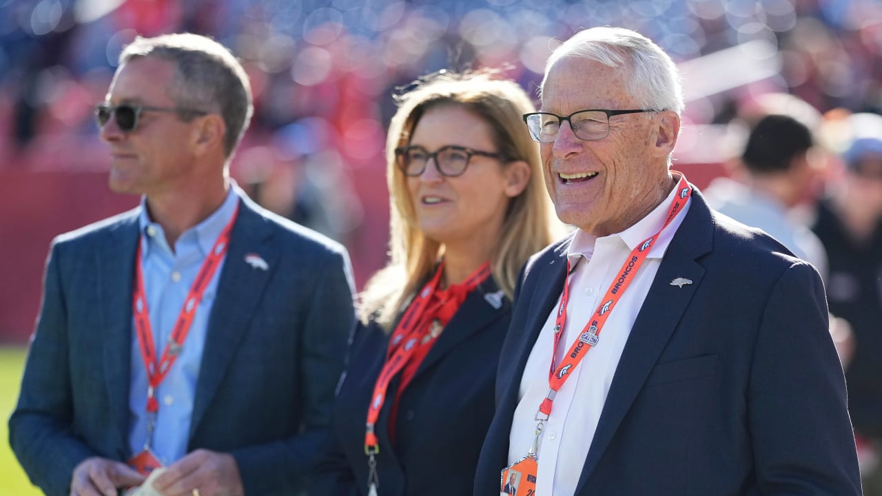 Greg and Carrie Penner will be in charge of Broncos