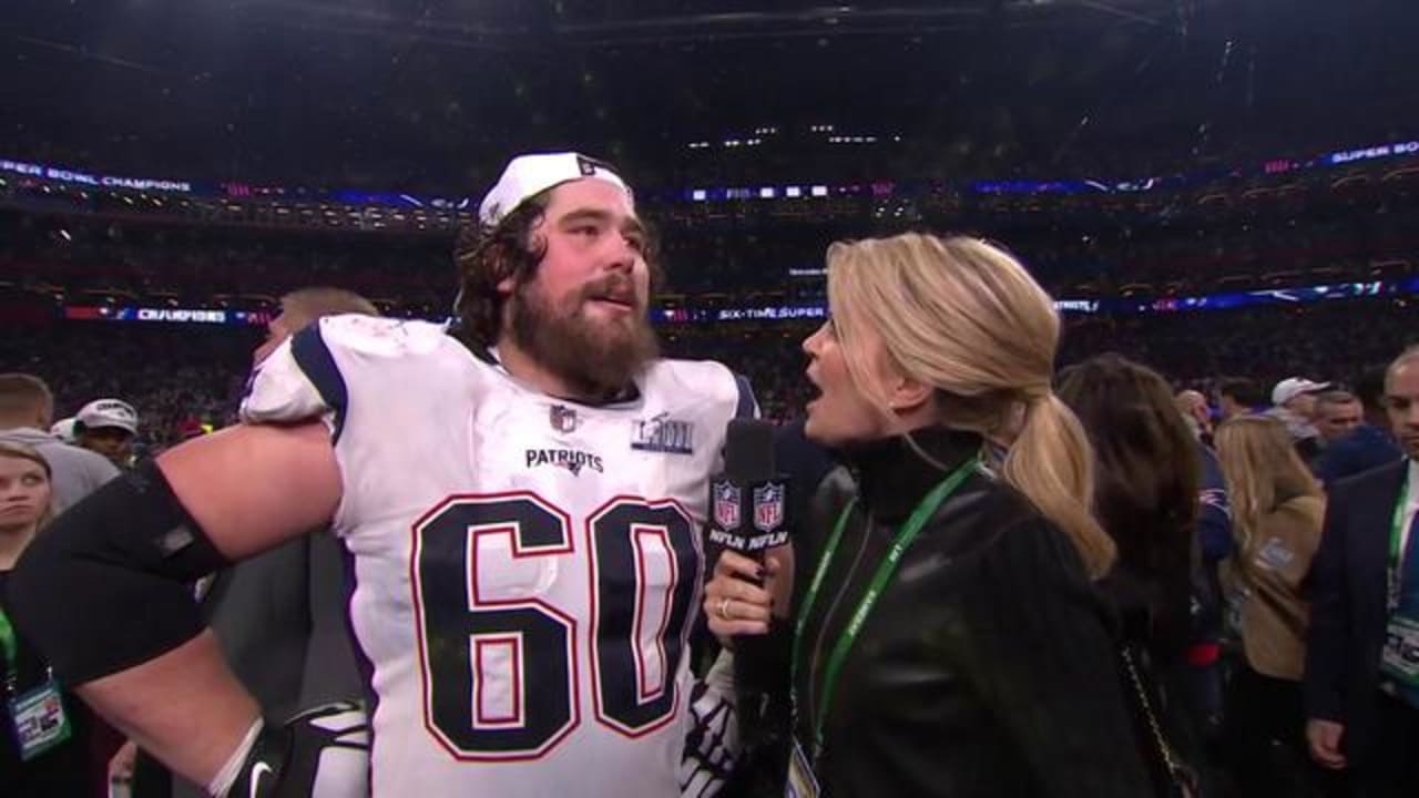 Stream E169 - David Andrews - New England Patriots by This Life