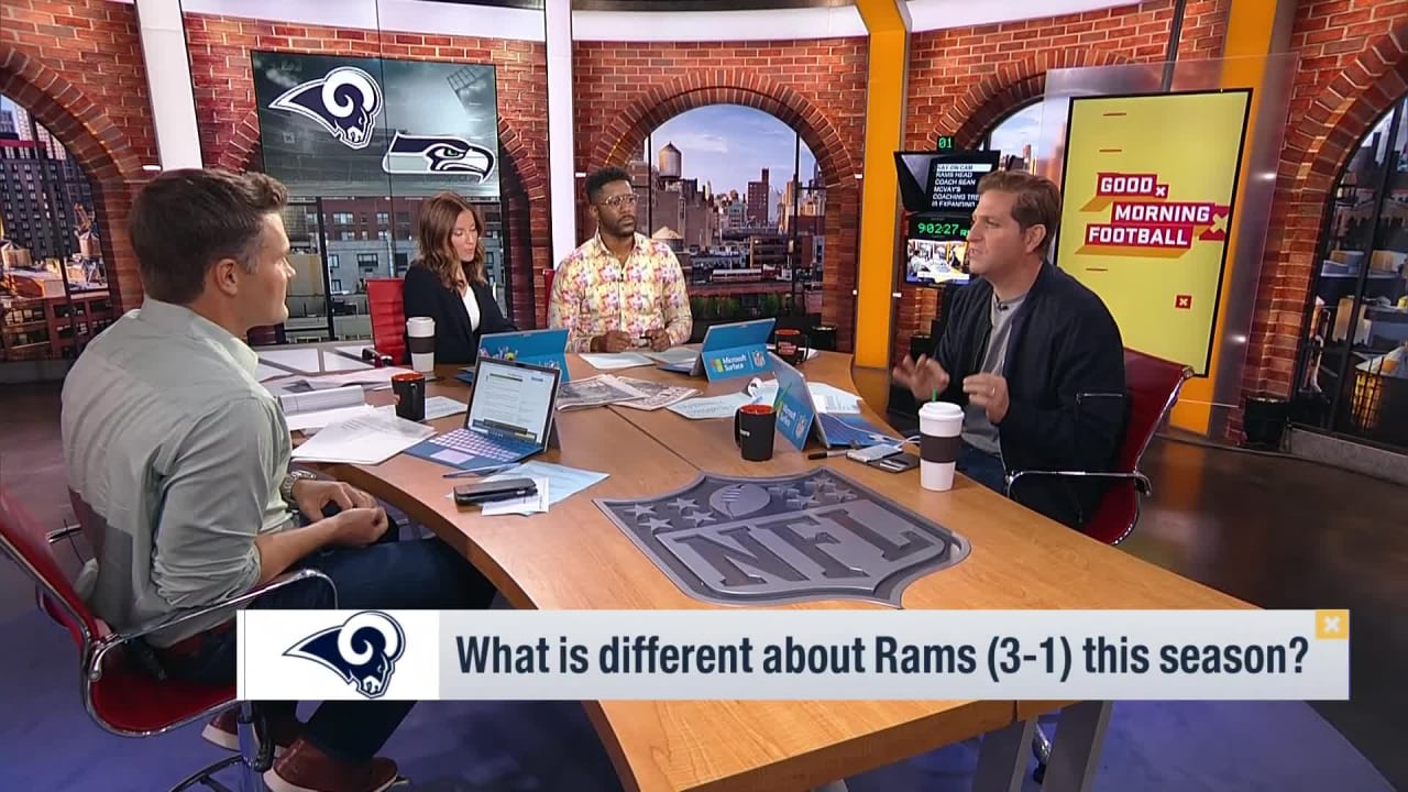 What Is Different About The 3-1 Los Angeles Rams This Season?