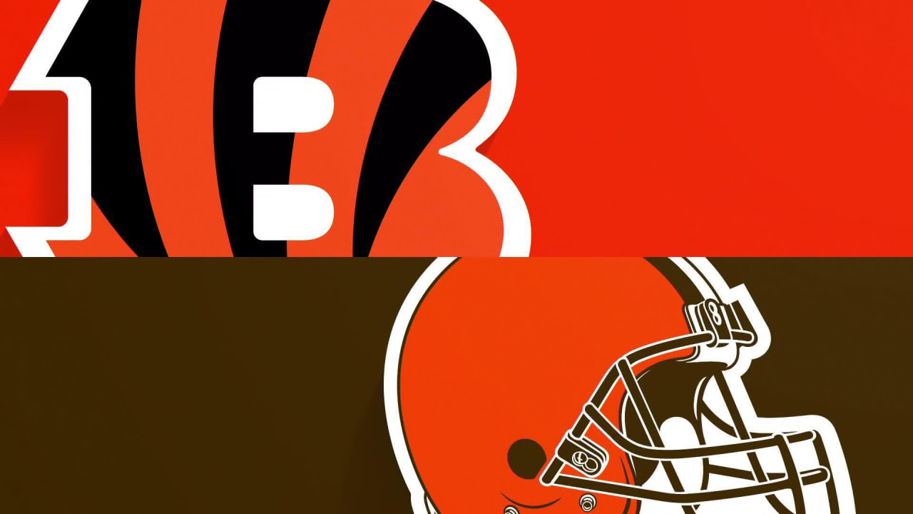 bengals and browns