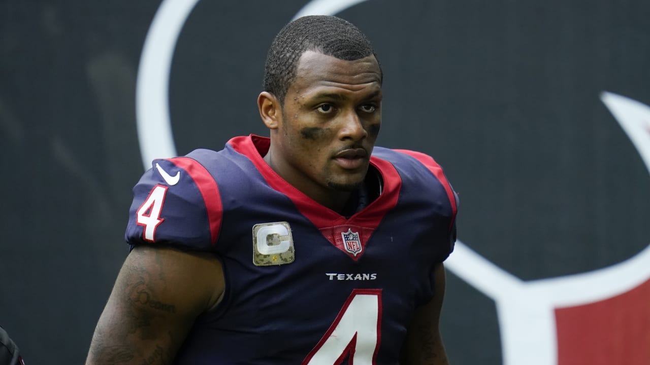 Houston Texans' Deshaun Watson will not be traded, says David Culley, NFL  News