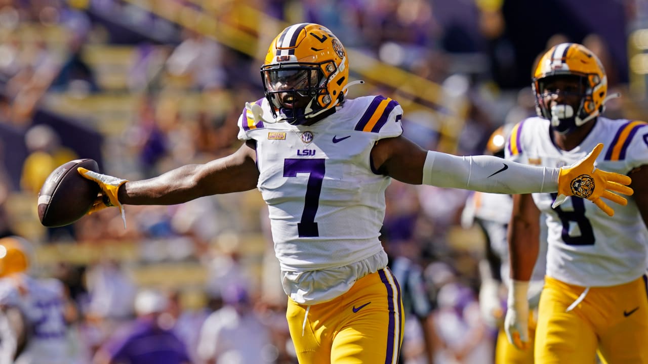 2021 NFL Draft: LSU WR Ja'Marr Chase early scouting report