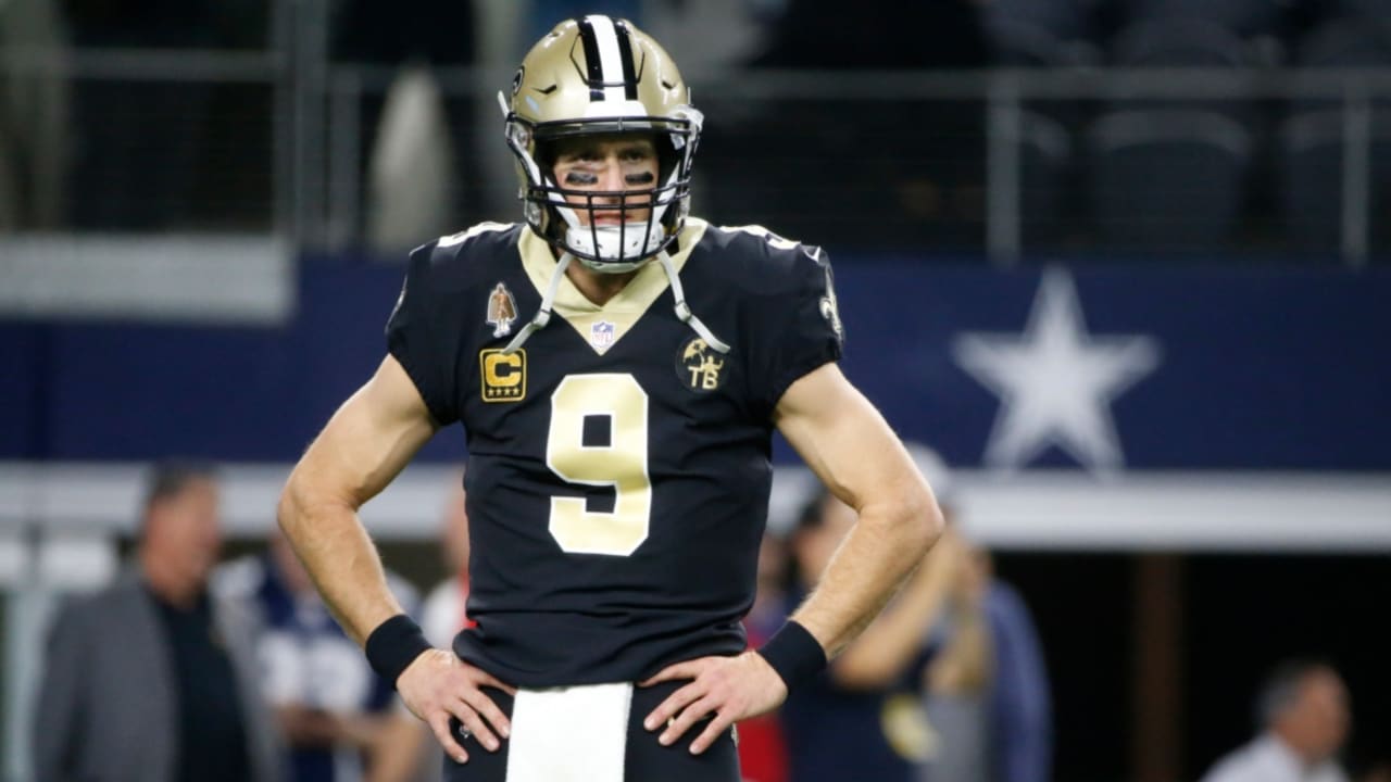 49ers shut out Saints for New Orleans' first scoreless game since 2001