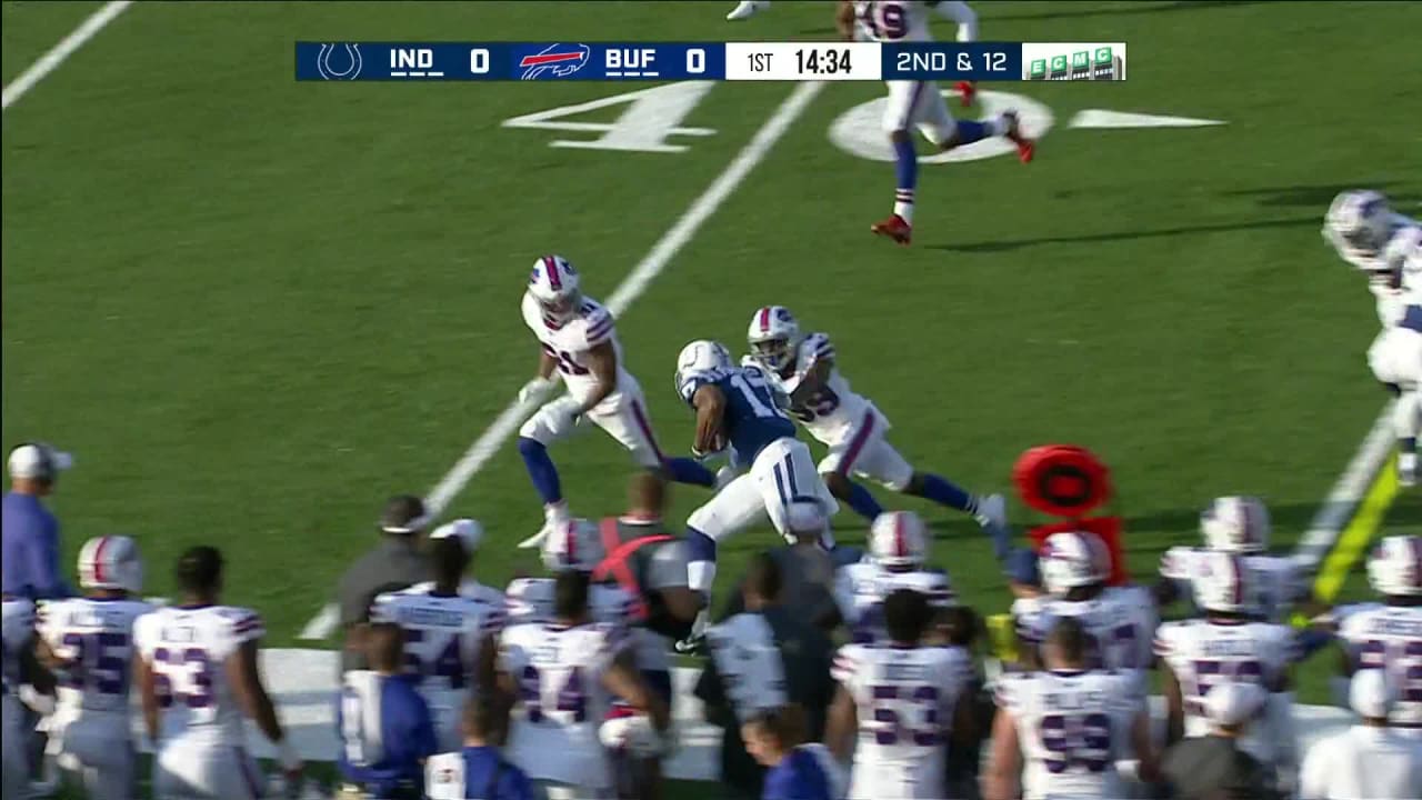 Colts vs. Bills highlights Preseason Week 1