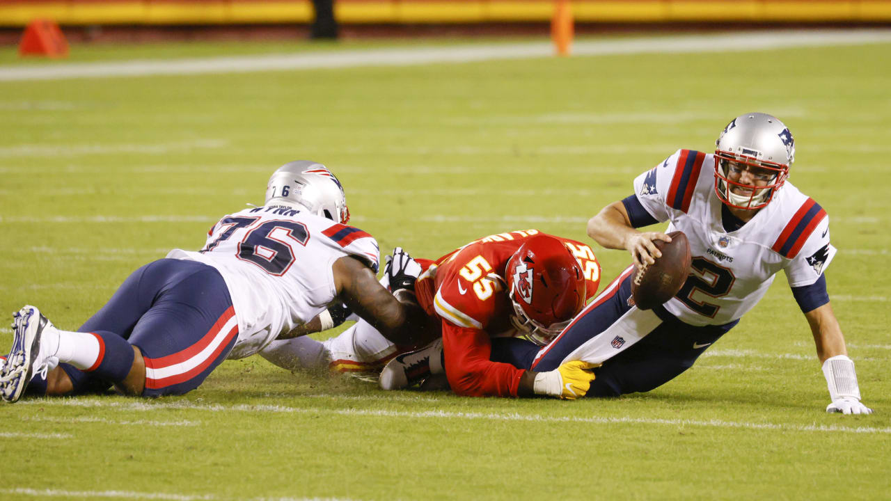 'You can't do that!' Tony Romo reacts to New England Patriots ...