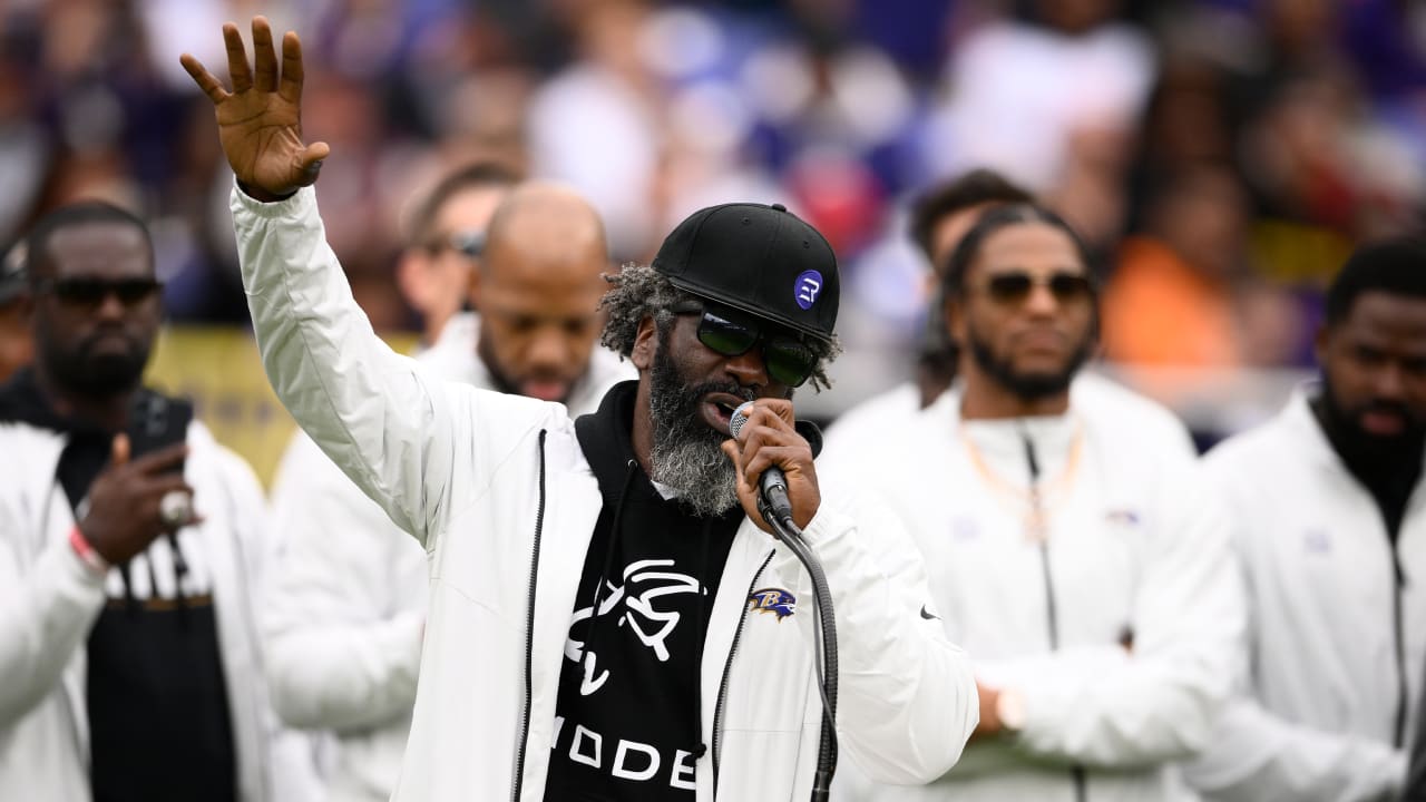 Ed Reed to learn Saturday if he's the third Ravens draftee to