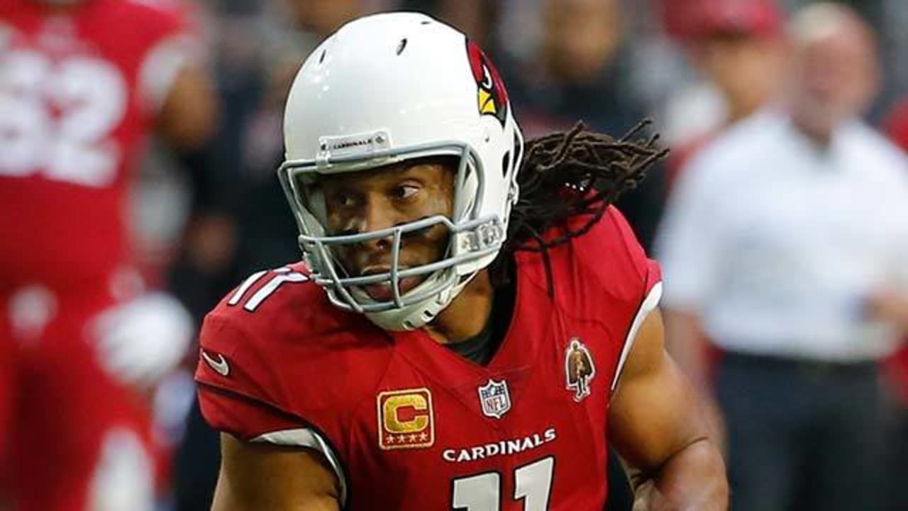 Nate Burleson: Arizona Cardinals wide receiver Larry Fitzgerald is player  most deserving of first Super Bowl ring