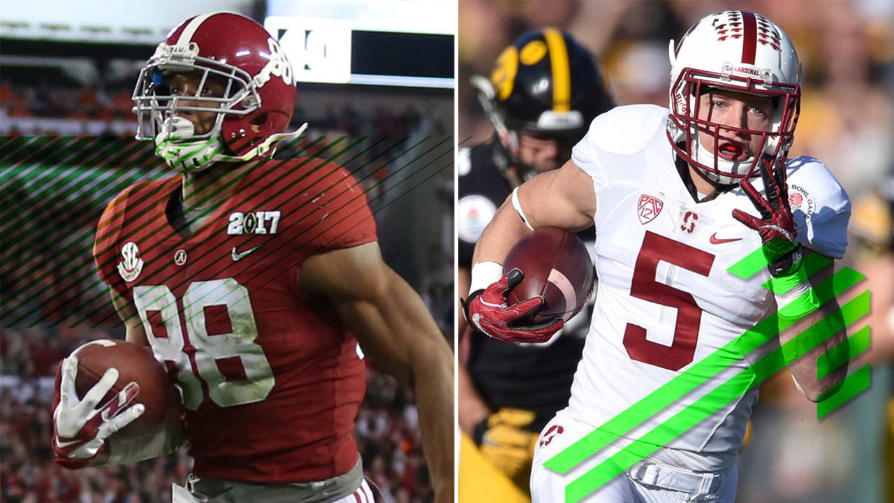 Daniel Jeremiah's top 50 prospects for 2017 NFL Draft 2.0