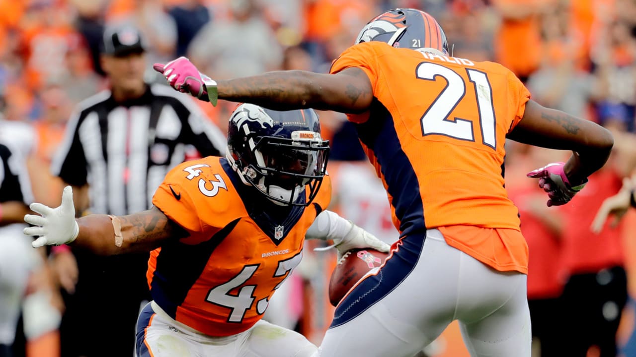 T.J. Ward explains what made the No Fly Zone so successful - Denver Sports