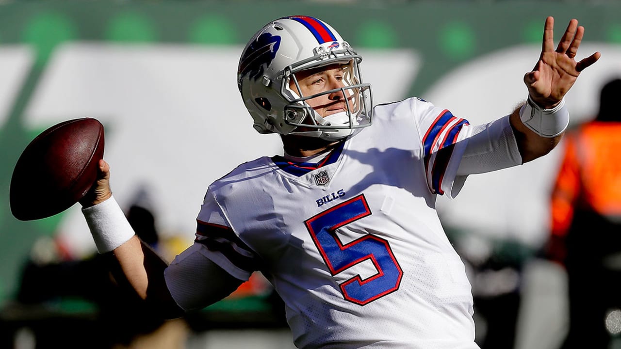 NFL roundup: New York Jets shock Buffalo Bills despite camera