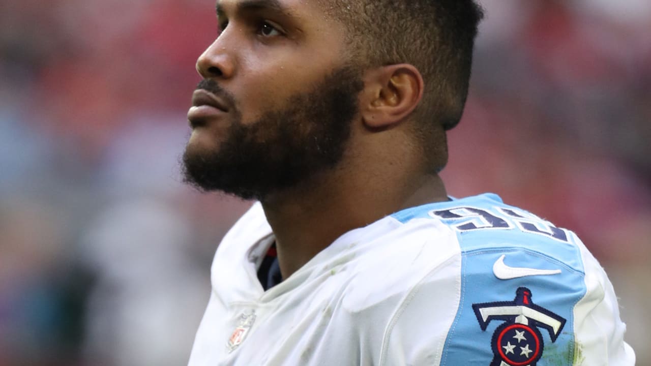 Titans' Jurrell Casey says he will protest during anthem this season