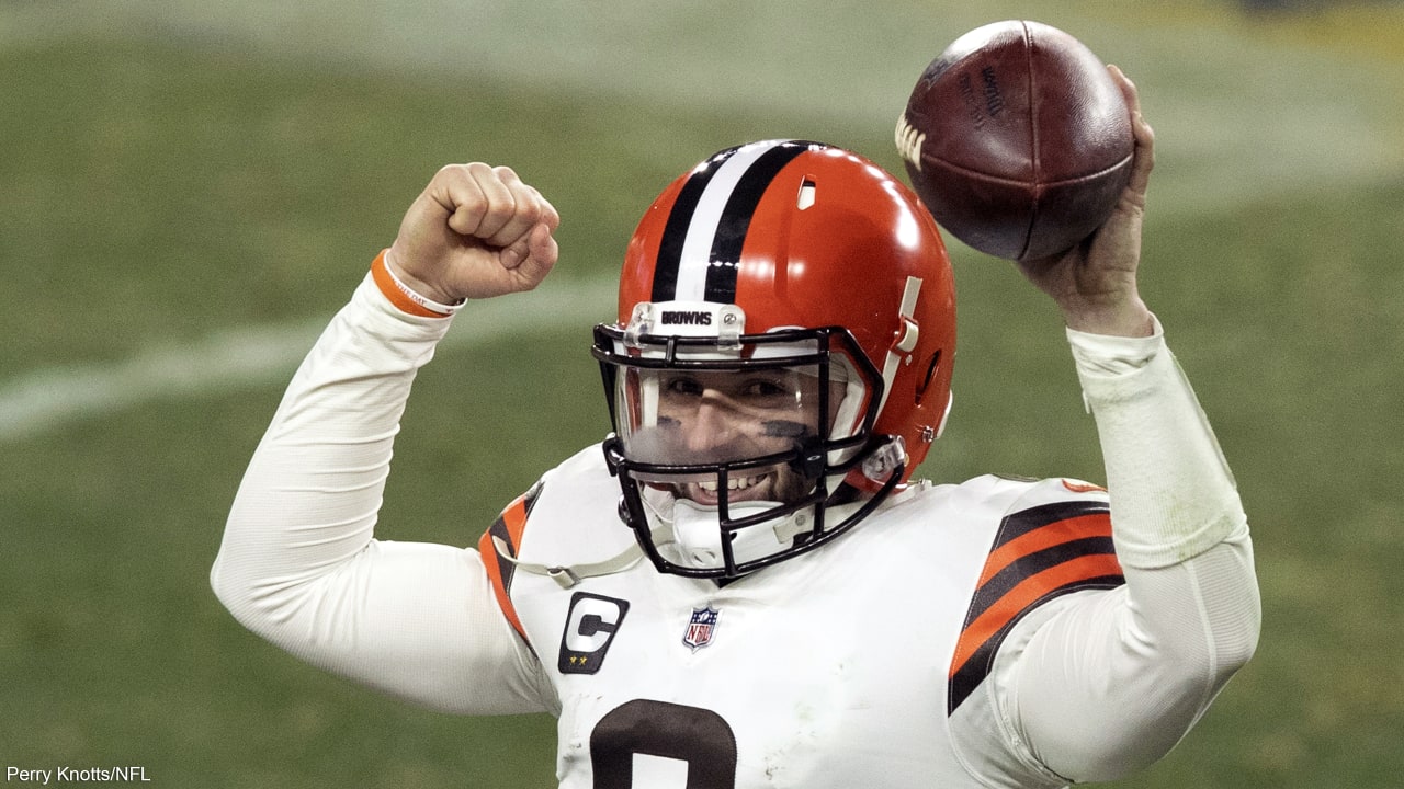 Browns' Owusu-Koramoah Claims Baker Mayfield's No. 6 Jersey