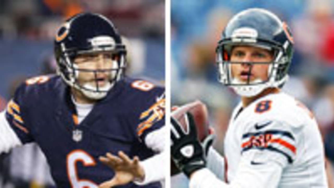 Cutler leads Bears by Falcons