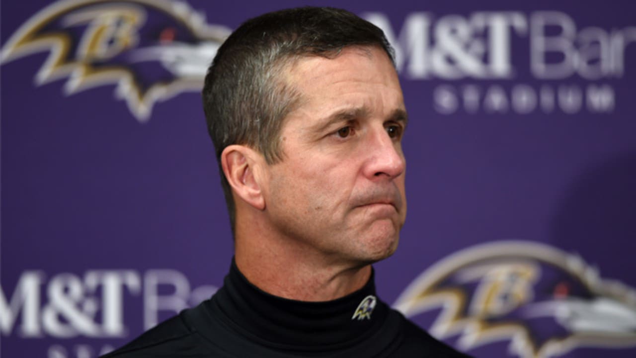 NFL Network Insider Ian Rapoport: Baltimore Ravens head coach John ...